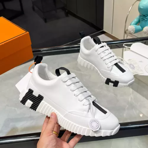 Hermes Casual Shoes For Men #1387459 $115.00 USD, Wholesale Replica Hermes Casual Shoes