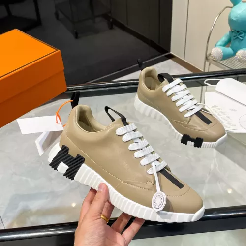 Hermes Casual Shoes For Women #1387462 $115.00 USD, Wholesale Replica Hermes Casual Shoes