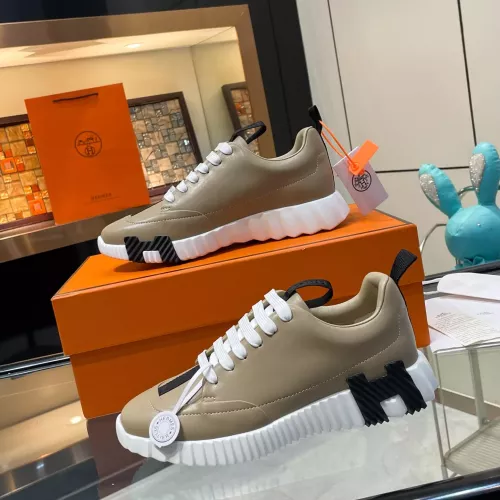 Replica Hermes Casual Shoes For Women #1387462 $115.00 USD for Wholesale