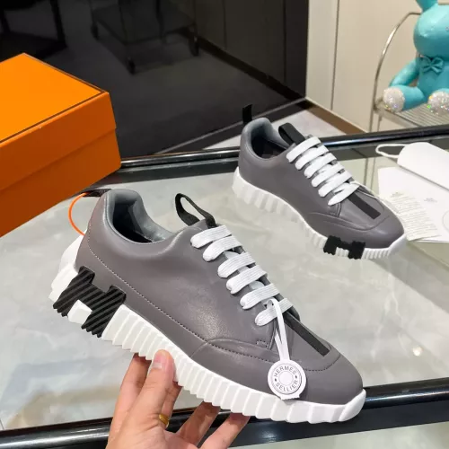 Hermes Casual Shoes For Women #1387464 $115.00 USD, Wholesale Replica Hermes Casual Shoes