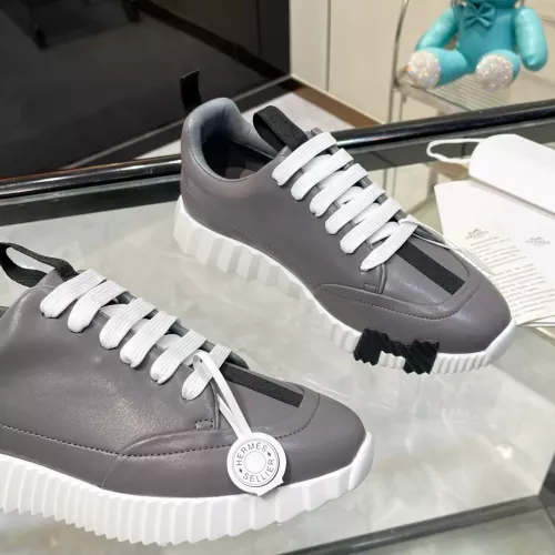 Replica Hermes Casual Shoes For Women #1387464 $115.00 USD for Wholesale