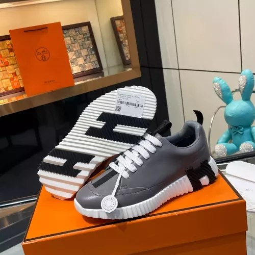 Replica Hermes Casual Shoes For Women #1387464 $115.00 USD for Wholesale