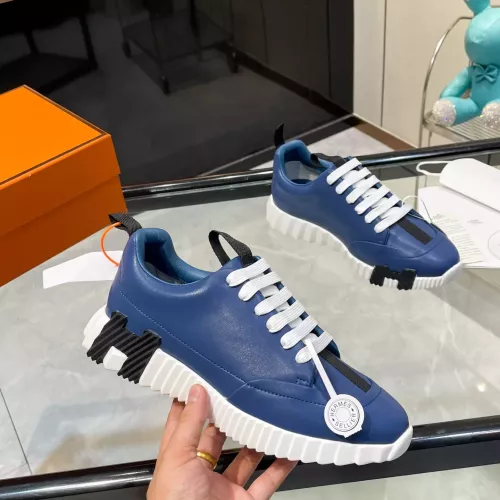 Hermes Casual Shoes For Men #1387467 $115.00 USD, Wholesale Replica Hermes Casual Shoes