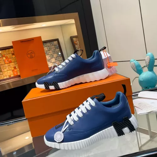 Replica Hermes Casual Shoes For Women #1387468 $115.00 USD for Wholesale