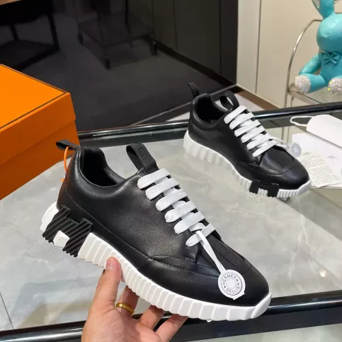 Hermes Casual Shoes For Men #1387469 $115.00 USD, Wholesale Replica Hermes Casual Shoes