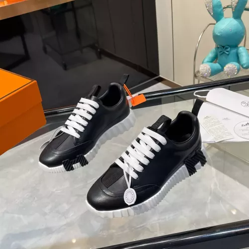 Replica Hermes Casual Shoes For Men #1387469 $115.00 USD for Wholesale