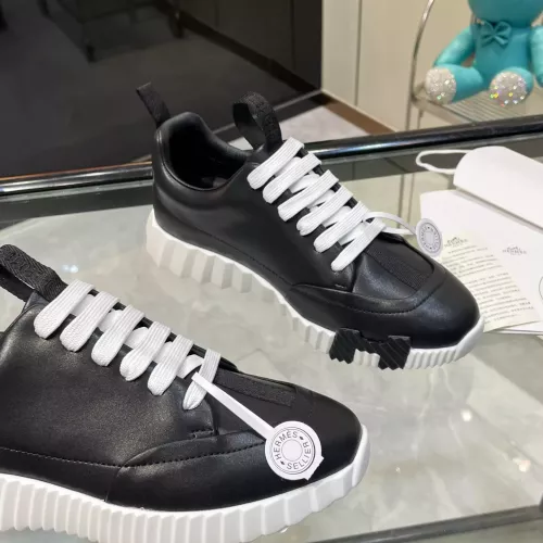 Replica Hermes Casual Shoes For Men #1387469 $115.00 USD for Wholesale
