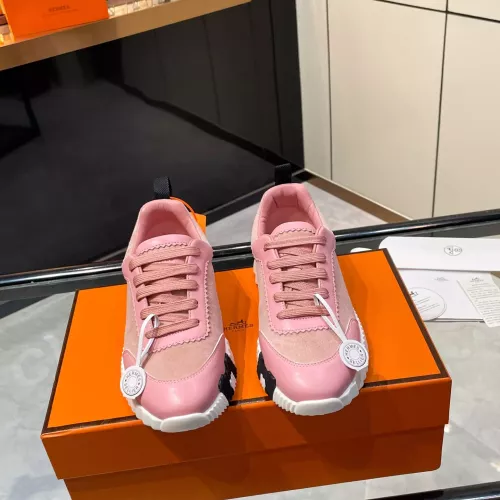 Replica Hermes Casual Shoes For Women #1387501 $115.00 USD for Wholesale