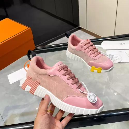Hermes Casual Shoes For Women #1387502 $115.00 USD, Wholesale Replica Hermes Casual Shoes