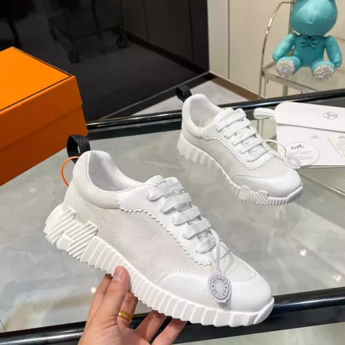 Hermes Casual Shoes For Men #1387504 $115.00 USD, Wholesale Replica Hermes Casual Shoes