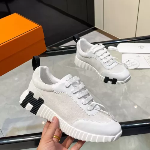 Hermes Casual Shoes For Women #1387508 $115.00 USD, Wholesale Replica Hermes Casual Shoes