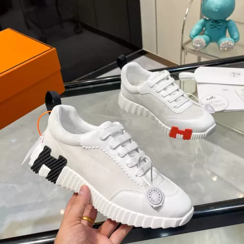 Hermes Casual Shoes For Women #1387510 $115.00 USD, Wholesale Replica Hermes Casual Shoes