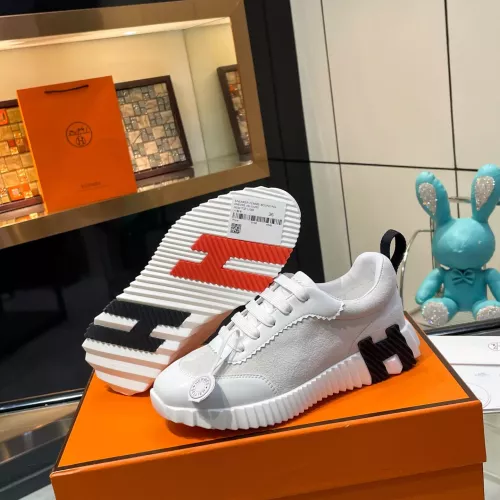 Replica Hermes Casual Shoes For Women #1387510 $115.00 USD for Wholesale