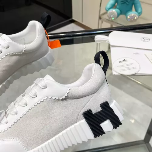 Replica Hermes Casual Shoes For Men #1387511 $115.00 USD for Wholesale