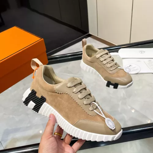 Hermes Casual Shoes For Men #1387518 $115.00 USD, Wholesale Replica Hermes Casual Shoes