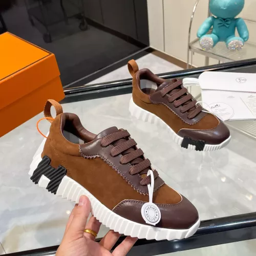 Hermes Casual Shoes For Men #1387522 $115.00 USD, Wholesale Replica Hermes Casual Shoes