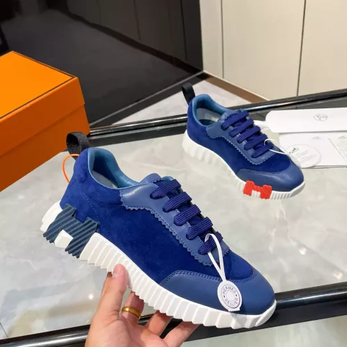 Hermes Casual Shoes For Men #1387529 $115.00 USD, Wholesale Replica Hermes Casual Shoes