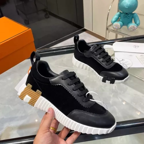 Hermes Casual Shoes For Men #1387531 $115.00 USD, Wholesale Replica Hermes Casual Shoes