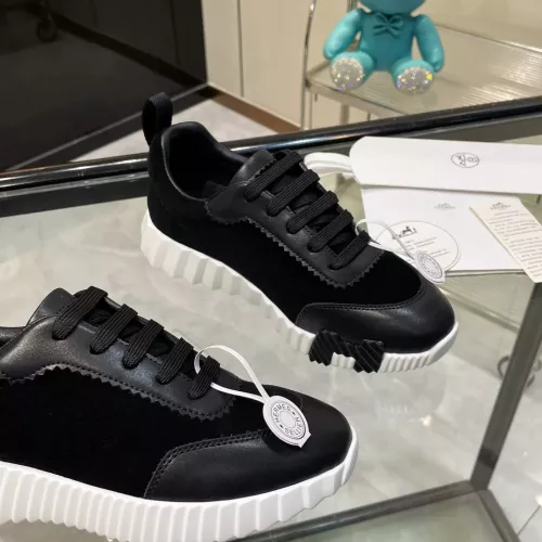 Replica Hermes Casual Shoes For Men #1387531 $115.00 USD for Wholesale