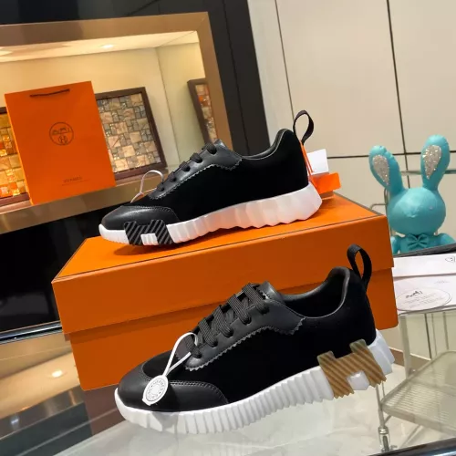 Replica Hermes Casual Shoes For Men #1387531 $115.00 USD for Wholesale