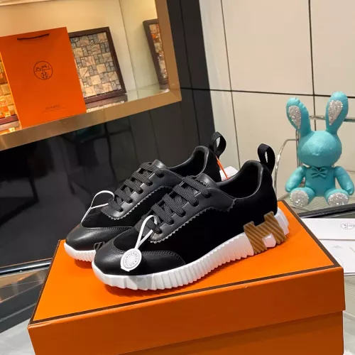 Replica Hermes Casual Shoes For Men #1387531 $115.00 USD for Wholesale