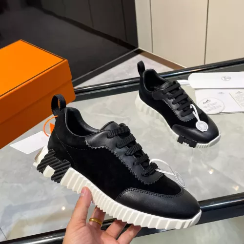 Hermes Casual Shoes For Women #1387532 $115.00 USD, Wholesale Replica Hermes Casual Shoes