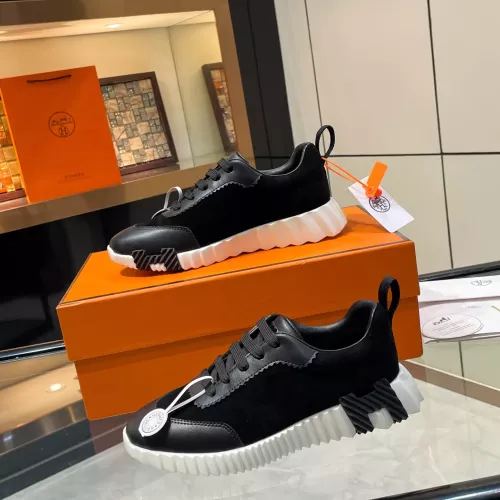 Replica Hermes Casual Shoes For Women #1387532 $115.00 USD for Wholesale