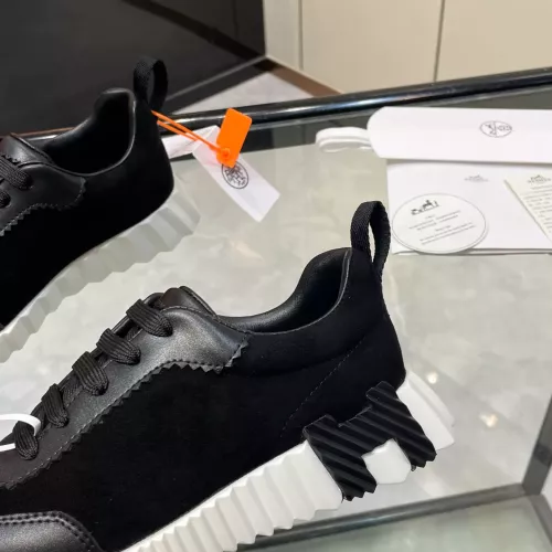 Replica Hermes Casual Shoes For Women #1387532 $115.00 USD for Wholesale