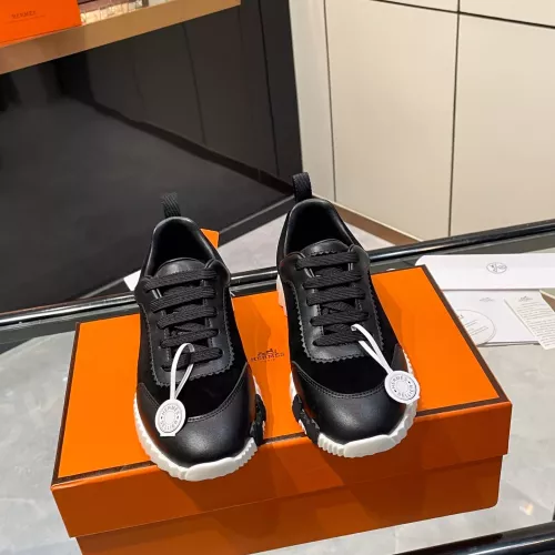 Replica Hermes Casual Shoes For Men #1387533 $115.00 USD for Wholesale