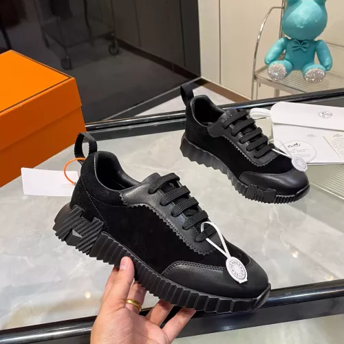 Hermes Casual Shoes For Men #1387534 $115.00 USD, Wholesale Replica Hermes Casual Shoes