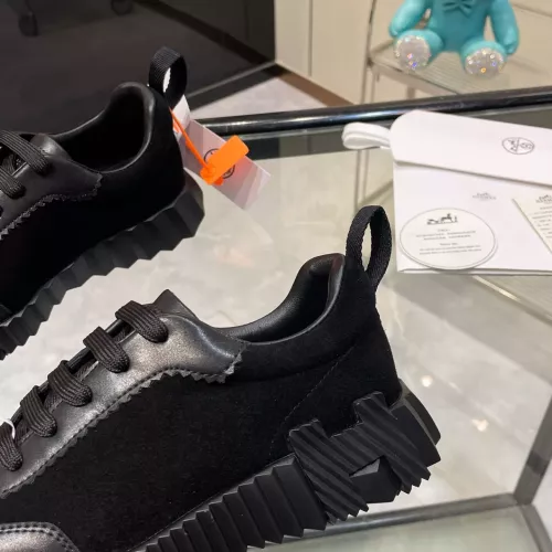 Replica Hermes Casual Shoes For Women #1387535 $115.00 USD for Wholesale