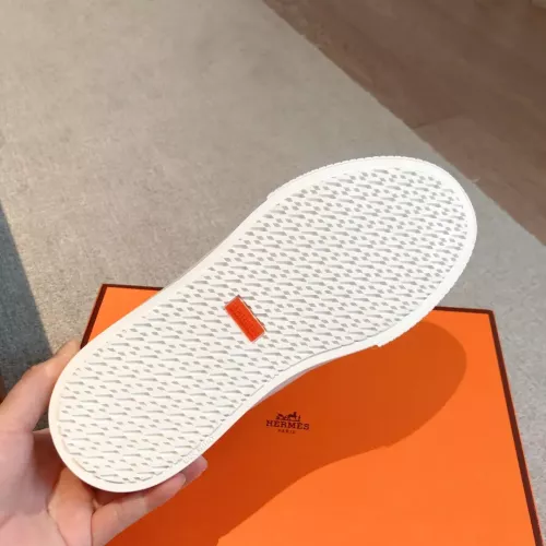 Replica Hermes Casual Shoes For Women #1387537 $135.00 USD for Wholesale