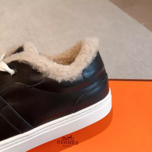Replica Hermes Casual Shoes For Women #1387539 $135.00 USD for Wholesale