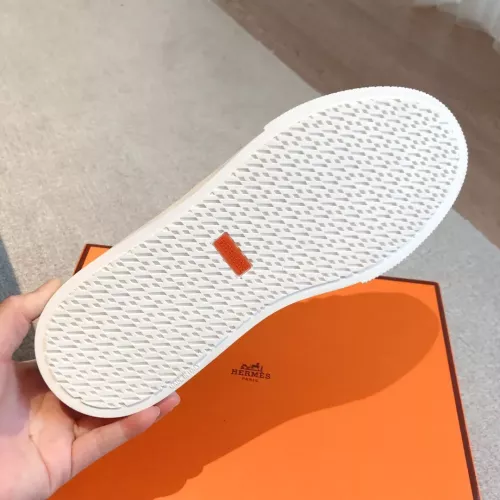Replica Hermes Casual Shoes For Women #1387539 $135.00 USD for Wholesale