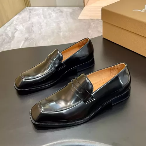 Christian Louboutin Leather Shoes For Men #1387565 $172.00 USD, Wholesale Replica Christian Louboutin Leather Shoes