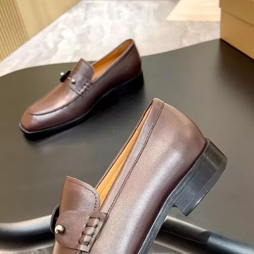 Replica Christian Louboutin Leather Shoes For Men #1387568 $172.00 USD for Wholesale