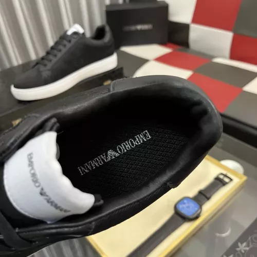 Replica Armani Casual Shoes For Men #1387585 $76.00 USD for Wholesale