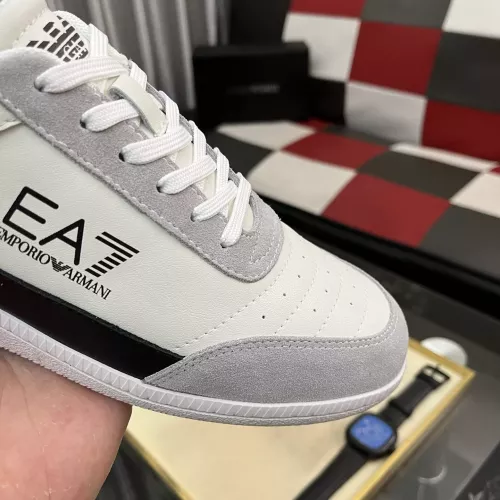 Replica Armani Casual Shoes For Men #1387591 $82.00 USD for Wholesale