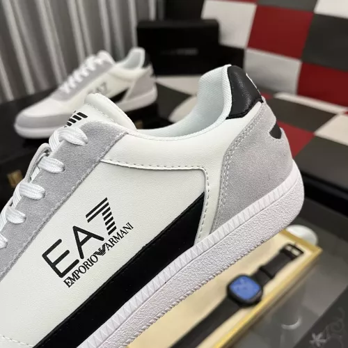 Replica Armani Casual Shoes For Men #1387591 $82.00 USD for Wholesale