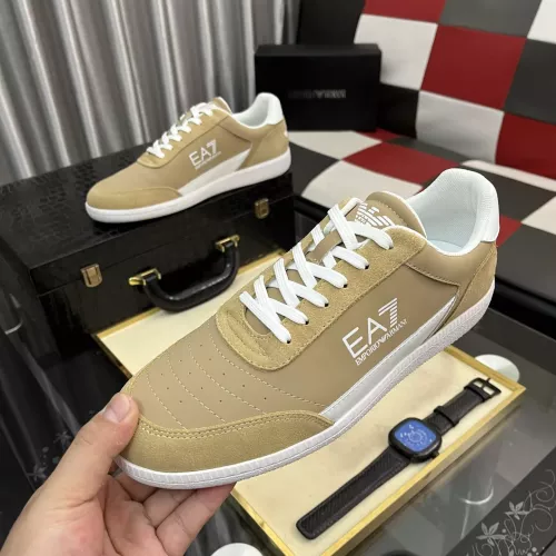 Armani Casual Shoes For Men #1387592 $82.00 USD, Wholesale Replica Armani Casual Shoes