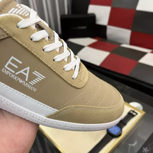 Replica Armani Casual Shoes For Men #1387592 $82.00 USD for Wholesale