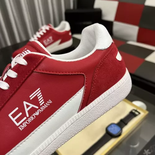 Replica Armani Casual Shoes For Men #1387593 $82.00 USD for Wholesale