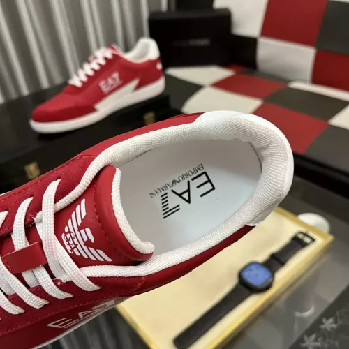 Replica Armani Casual Shoes For Men #1387593 $82.00 USD for Wholesale