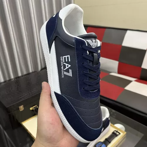 Replica Armani Casual Shoes For Men #1387594 $82.00 USD for Wholesale