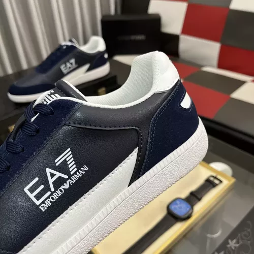 Replica Armani Casual Shoes For Men #1387594 $82.00 USD for Wholesale