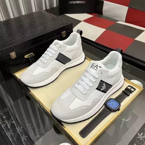 Replica Armani Casual Shoes For Men #1387600 $85.00 USD for Wholesale