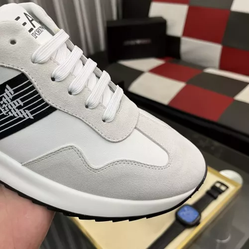 Replica Armani Casual Shoes For Men #1387600 $85.00 USD for Wholesale