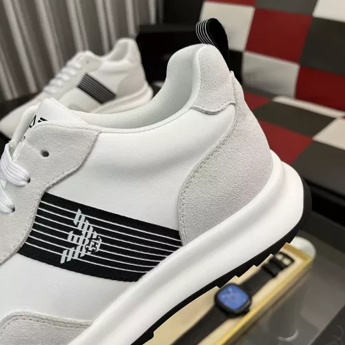 Replica Armani Casual Shoes For Men #1387600 $85.00 USD for Wholesale