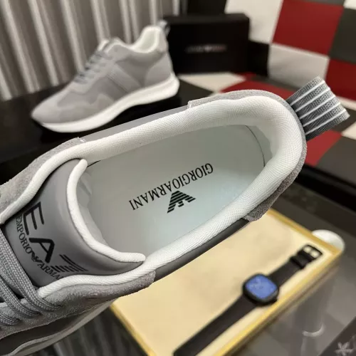 Replica Armani Casual Shoes For Men #1387601 $85.00 USD for Wholesale