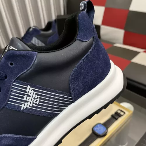 Replica Armani Casual Shoes For Men #1387602 $85.00 USD for Wholesale